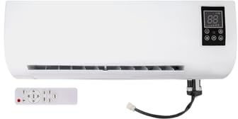 Ensemble d'évaporateur suspendu universel de réfrigération à réglage Intelligent A/C, refroidissement 12V 24V for Bus et camion robuste