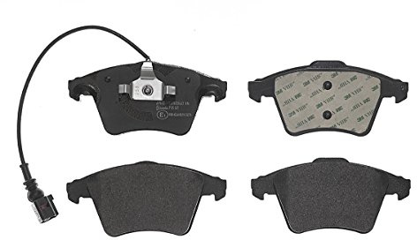 BREMBO Bremsbelagsatz, Scheibenbremse P85149 | Kompatibel mit: VW TOUAREG