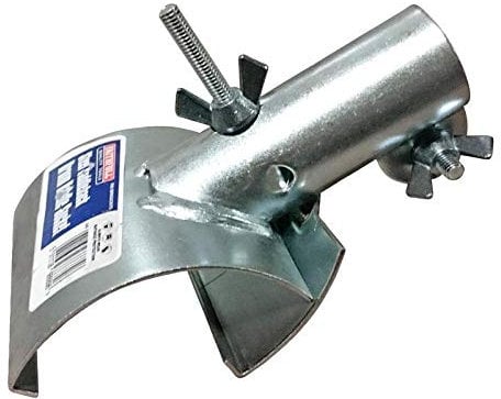 Faithfull FAIBRSOCSADD Galvanised Socket for Saddleback Broom