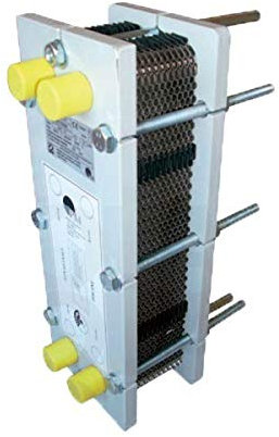 Zodiac ECHANGEUR UAN 120 Scambiatore di calore