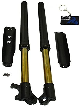 STONEDER 660mm 45mm/48mm Full Regolabile Forcelle Anteriori Sospensione Per Pit Dirt Bike Motard