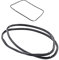 sparefixd Joint de porte en caoutchouc pour four encastré Zanussi 3577252020