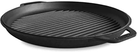 Cast Iron Lid / Frying Pan, Grill, Ø 40 cm