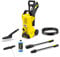 Karcher Hochdruckreiniger K 5 Power Control Home: Clevere App-Unterstützung - die leistungsstarke Lösung für vielfältige Reinigungsaufgaben - inkl. Home-Kit