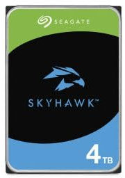 Seagate Electronic Marke Modell HDD Skyhawk 3,5 Zoll 4TB SATA 6GB/S 5400RPM 256MB CMR