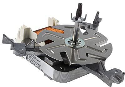 KBREE Remplacement du Moteur du Ventilateur du Four pour Bosch & Siemens RRM / A11-4213 Moteur de Ventilateur du Four - 00641854