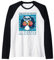 Fertig zum Tauchen, Panda-Handschuhe, Boxen, Fitness Raglan