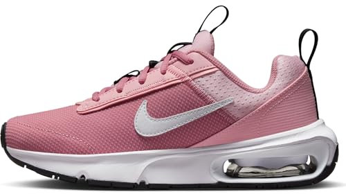 Nike Air Max Intrlk Lite (GS), Sneaker, Pink Foam White Elemental Pink, 37.5 EU