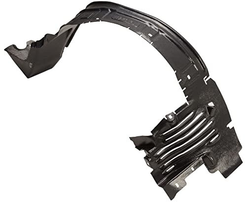 M MOTOS Radlaufschale vorne links Fahrerseite für Mercedes E W210 1995-2003 - Schützen Sie Ihr Auto mit einer Formgedächtnis-Radlaufschale, die perfekt an Ihr Automodell angepasst ist und allen Wetter