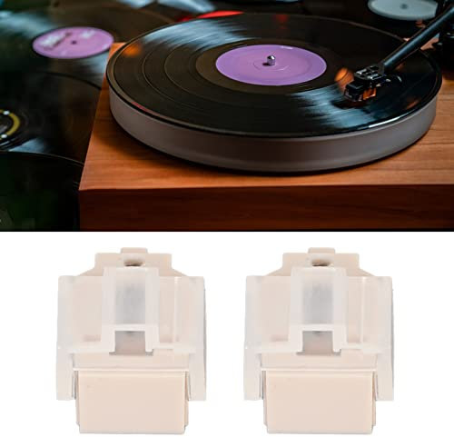 Agujas para Tocadiscos, Aguja para Tocadiscos ATN3600L, Aguja de Repuesto ATN3600L para Tocadiscos AT LP60, Instalación Pequeña y Sencilla, para Tocadiscos Tipo AT LP60