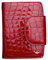 Golden Head Cayenne RFID Protect Billfold Coin Wallet Cherry