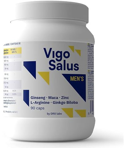 Vigosalus für Männer - 90 Kapseln