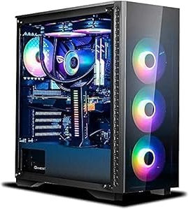 PC Gaming Intel Core I7-14700K 20 Core 3.4-5.6GHz RAM 32GB DDR5 SSD 1TB M2 NVMe GeForce RTX 4070 12GB Windows 11 PRO ARGB
