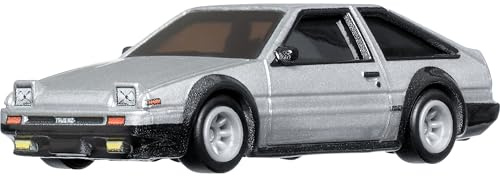 Heiße Räder Cars, Premium Fast & Furious 1:64 Skala Die-Cast Auto für Sammler Inspiriert durch Fast & Furious Film Franchise