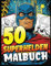 Superhelden Malbuch: 50 detaillierte Porträt - einzigartige Zeichnungen zum Ausmalen – Malvorlagen für Comics, charakter Superhero, Anime, Mangas, ... Jugendliche Erwachsene, Mädchen und Jungen.