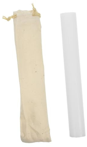 HEMOTON Bol chantant en cristal de silicone - Maillet de Bouddha - Bol de méditation - Canne à frapper pour Bouddha Yoga - 19,5 cm