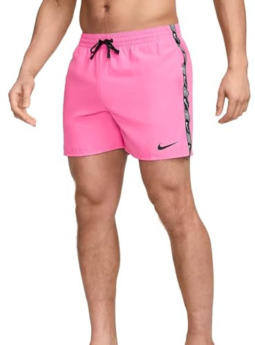 Nike LOGO TAPE LAP NESSE559 Maillot de bain homme (Fuxia, xs), rose, XS