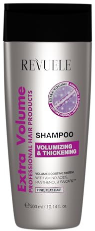 REVUELE SHAMPOO EXTRA VOLUME 250ml