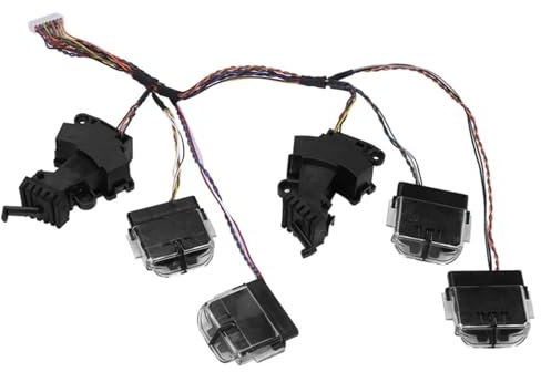Capteurs Anti-Collision et falaise for aspirateur Robot iRo-bot, for Roomba 500 600 700 800 528 552 564 595 560 570 610 615 620 625 630 650