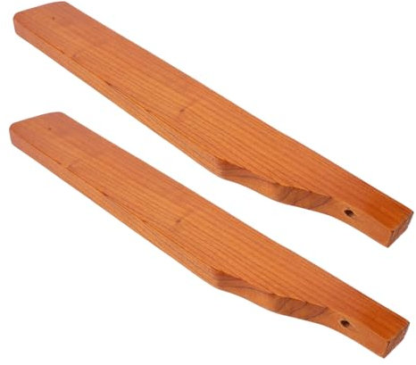 TOPBATHY Armlehnenpolster Für Klappstühle Austauschbare Armlehnen Für Stühle Und Klappbetten Ersatzteile Für Liegestühle Armlehnenauflagen Für Klappstühle Zubehör Für Liegestühle