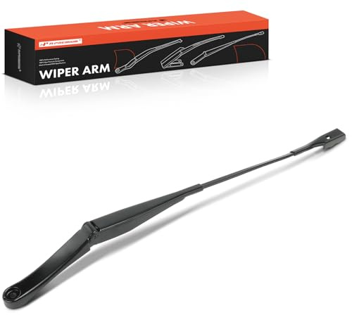 A-Premium Front Driver Side Windshield Wiper Arm Compatible with Audi Q5 2009-2017, SQ5 2014-2017
