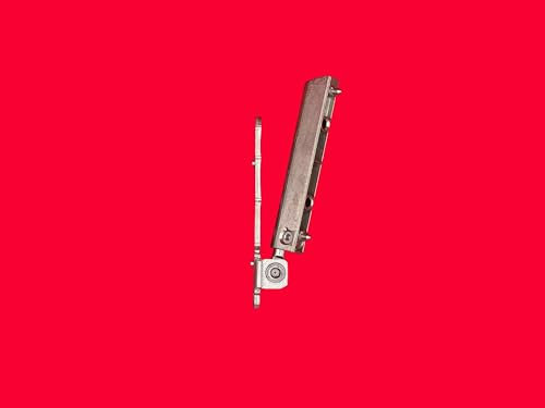 Roto Ecklager K 3/100 und Eckband K 3/100 für NT Fenster aus Kunststoff 493268 258590 (silber 70mm)