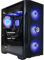 CyberPowerPC x MSI PBM Gaming PC - AMD Ryzen 7 9800X3D, Nvidia RTX 5080 16GB, 32GB RAM, 2TB NVMe SSD, 1000W 80+ PSU, Wi-Fi, Liquid Cooling, Windows 11, Forge 320R Airflow