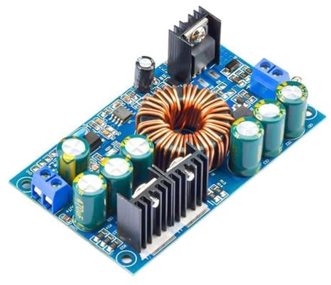 Potente DC9-24V Scheda Convertitore 12-90V A DC9V/12V/19V/24V Modulo di Potenza di Uscita Per Progetti Elettronici Tensioni Stabilizzatore