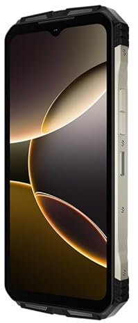 DOOGEE V Max S (NFC - 6.58 - 256 GB, 8 GB RAM - 22.000 mAh) Grigio