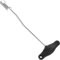 SOIMISS Spark Plug Wire Puller Tool Ignition Coil Extractor for Automotive Maintenance Dual Functionality Precise Design Sturdy and Reliable Spark Plug Boot Removal Tool