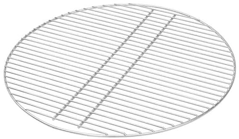 Eleganz Grillrost aus Edelstahl 57x57 cm - Rostfreier Grillrost für Schränke - Langlebig & pflegeleicht - Ideal für Küche & Outdoor
