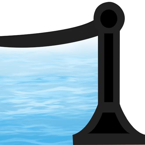 yotutun Schwallschutzleiste Dusche, 2M Schwallschutzleiste Selbstklebend, Faltbare Duschtürschwelle Begehbare Dusche Boden Wassersperre Duschschwelle Wasserdamm Duschdichtung Schwallschutz (Schwarz)