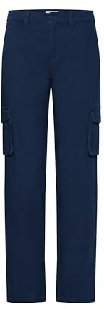 OXMO OXKvita Damen Cargohose Hose Pants