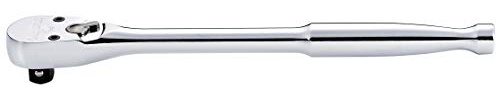 Carlyle Hand Tools Ratchet - Slim Teardrop - 3/8 Drive