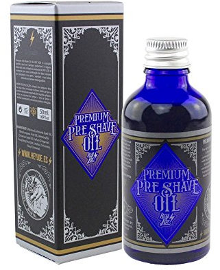 HEY JOE Premium Pre-Shave Oil 50 ml | Vorrasieröl 50 ml