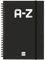 Black A-Z Book