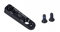 Campagnolo Unisex – Erwachsene HR-Zange Adapter, Schwarz, One Size