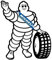 cut-it folientechnik & design Michelin Mann Aufkleber 20x17cm Kult Sticker Brummi Auto LKW Truck Tuning Oldschool Vintage Reifen