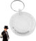Abbto Coin Escape Magic – Lustiger Puzzle-Schlüsselanhänger, Münzentwicklung, Close Up Trick, Zaubertricks, Fantasy-Zubehör, Puzzle-Zauber, Party-Touren
