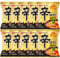 Nongshim Shin Ramyun Korean Spicy Instant Ramen Noodle - Spicy Chicken Flavour 120g (Pack of 10)