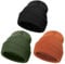 DRESHOW Kleinkind Beanie Kinder Wintermützen Kinder Weich Stricken Unisex-Mütze für Baby Jungen Mädchen Warm Mütze Mützen für 2-6 Jahre