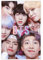 WEHGE Kpop Poster BTS Poster (19) Leinwandposter Wandkunst Dekor Druck Bild Gemälde für Wohnzimmer Schlafzimmer Dekoration 30 x 45 cm