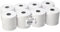 Dohe - Rouleaux Papier Thermique 80x60 mm (8 u.) - Mandrin ⌀12 mm, Longueur 28 m, Tickets pour Terminaux de Paiement, Caisses Enregistreuses, Imprimantes POS et EPOS, Épaisseur 60 g/m², Sans BPA
