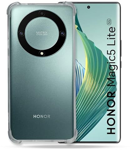 ClearCase Coque Transparente Renforcée pour Honor Magic 5 Lite