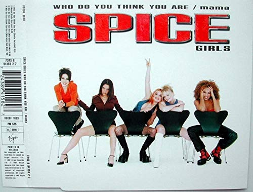 Who Do You Think You Are/Mama