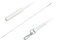 JalousieCrew 1 Stück Schleuderstab 5 mm Durchmesser Farbe glasklar (100 cm)