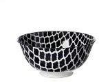 Flirt by R&B Geschirr-Serie Takeo Swing Material Müslischale 15,5 cm Takeo Swing