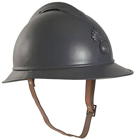 Mil-Tec Unisex – Erwachsene Helm-16689700 Helm, Schwarz, Einheitsgröße