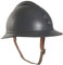 Mil-Tec Unisex – Erwachsene Helm-16689700 Helm, Schwarz, Einheitsgröße
