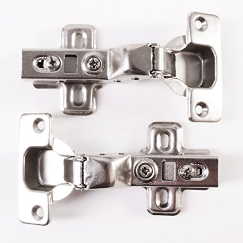 35mm Soft Close Hinges | Clip-On Inset Style